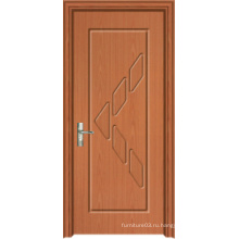 Деревянная дверь высокого качества сбывания с конструкцией способа